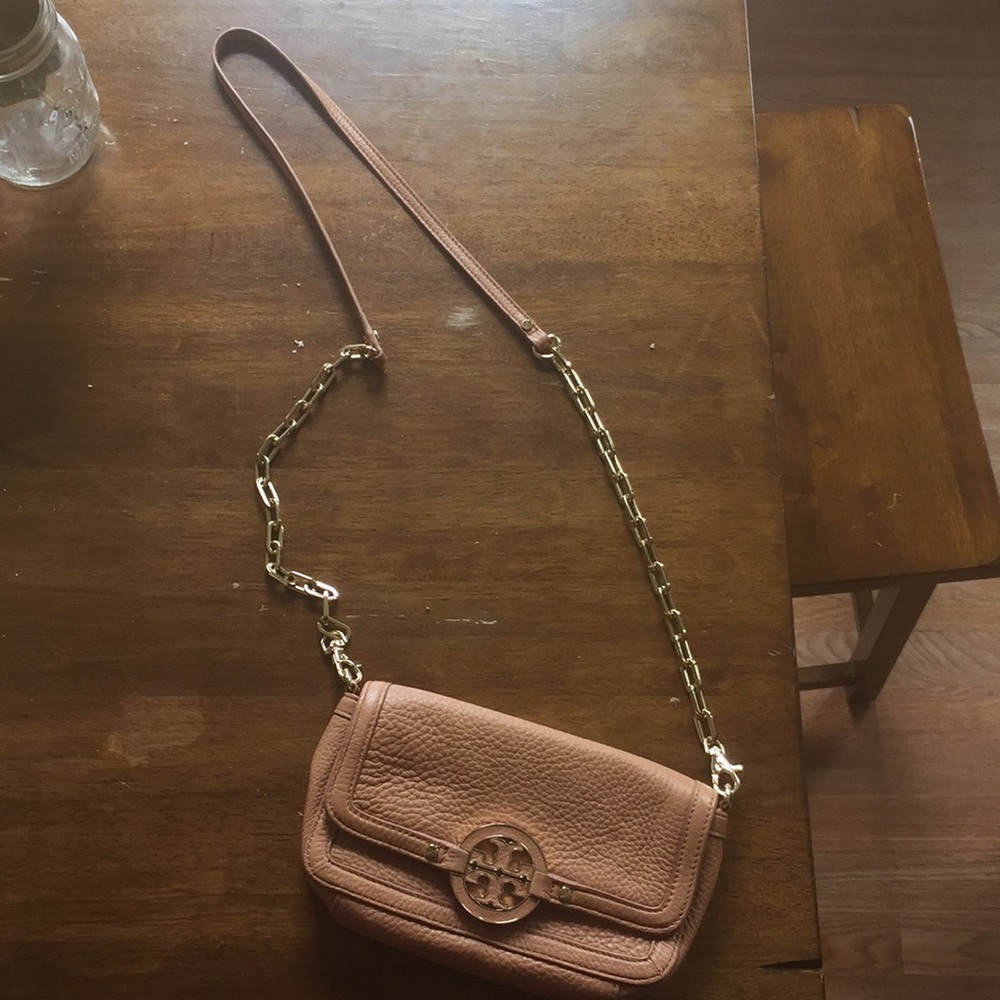Tory Burch crossbody clutch